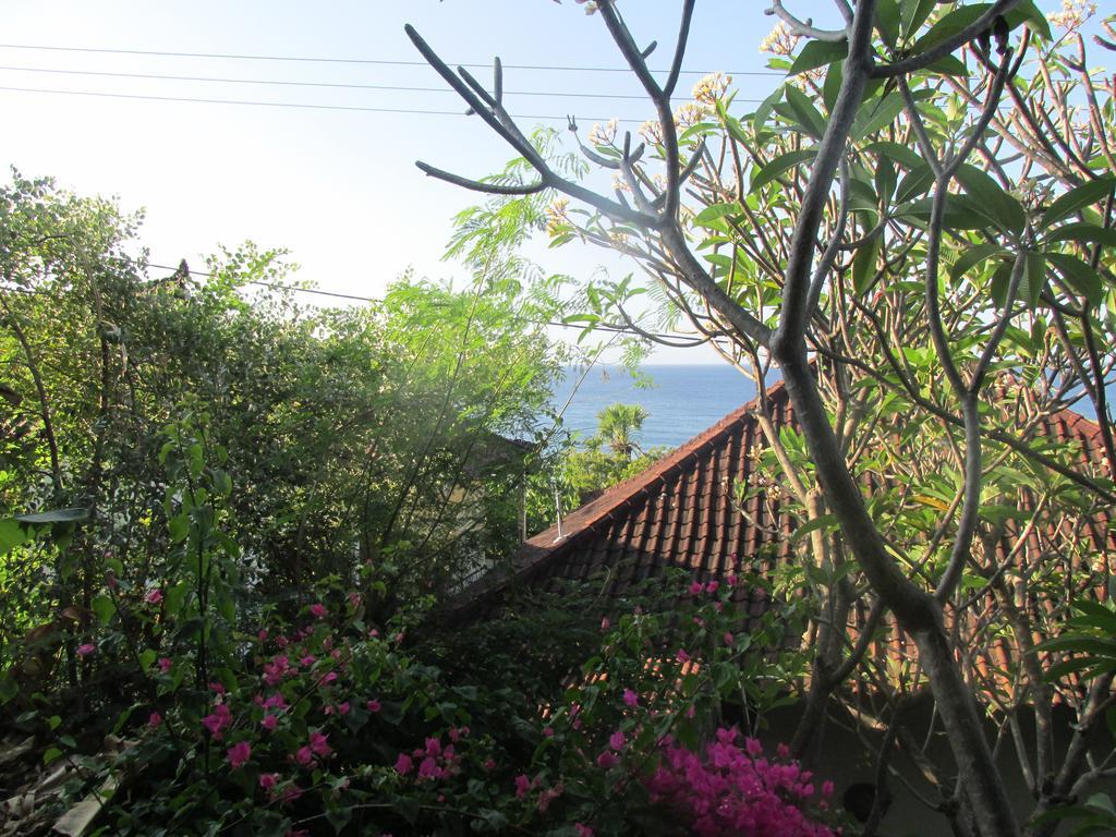ホテルBo'S Bungalows And Restaurant バリ島 エクステリア 写真